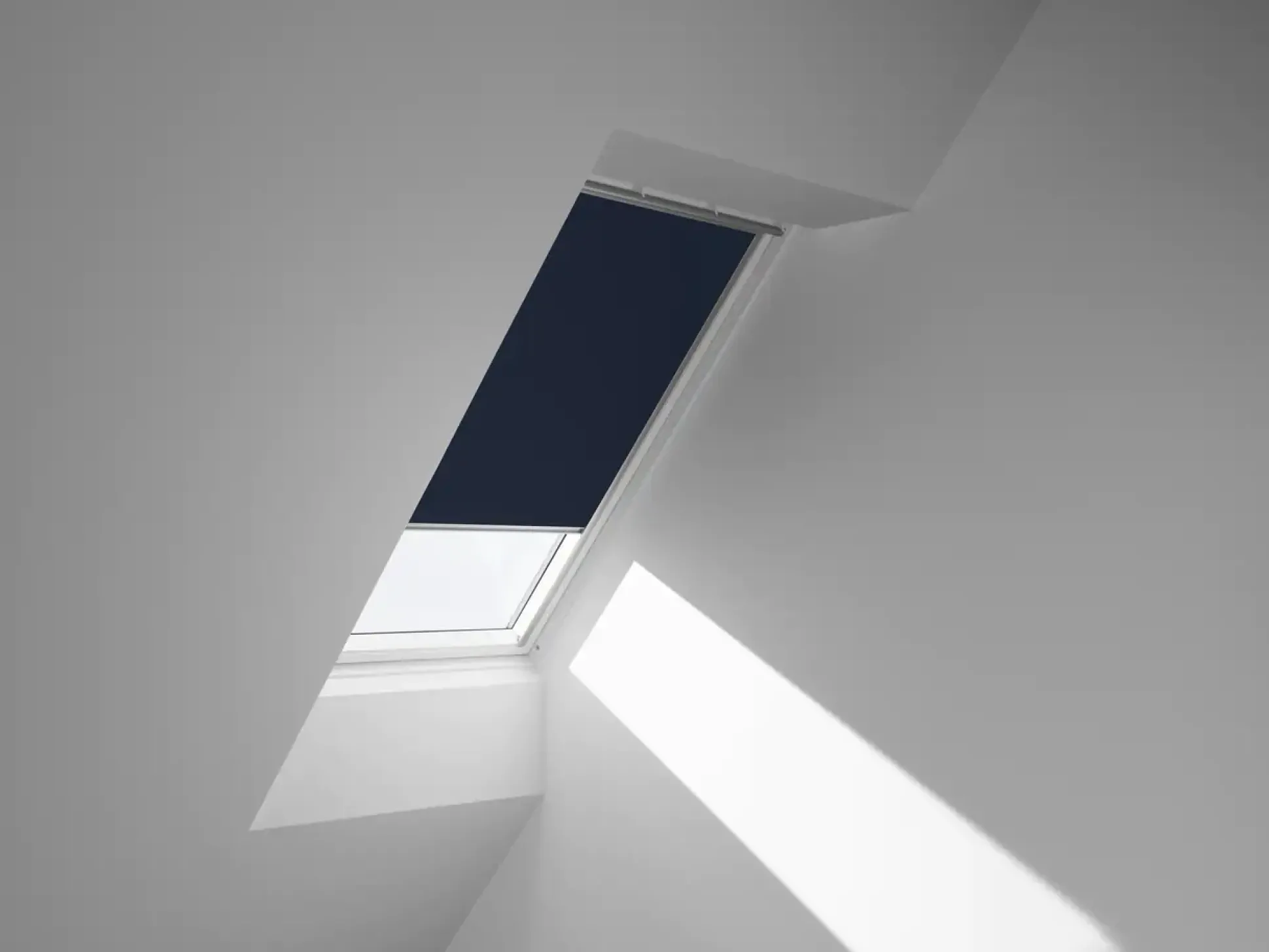 VELUX Verdunkelungsrollo manuell DKL FK06 1100S dunkelblau