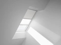 VELUX Verdunkelungsrollo Duo DFD SK08 1025S weiß