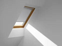 VELUX Verdunkelungsrollo Classic DBL C02 4204 grau