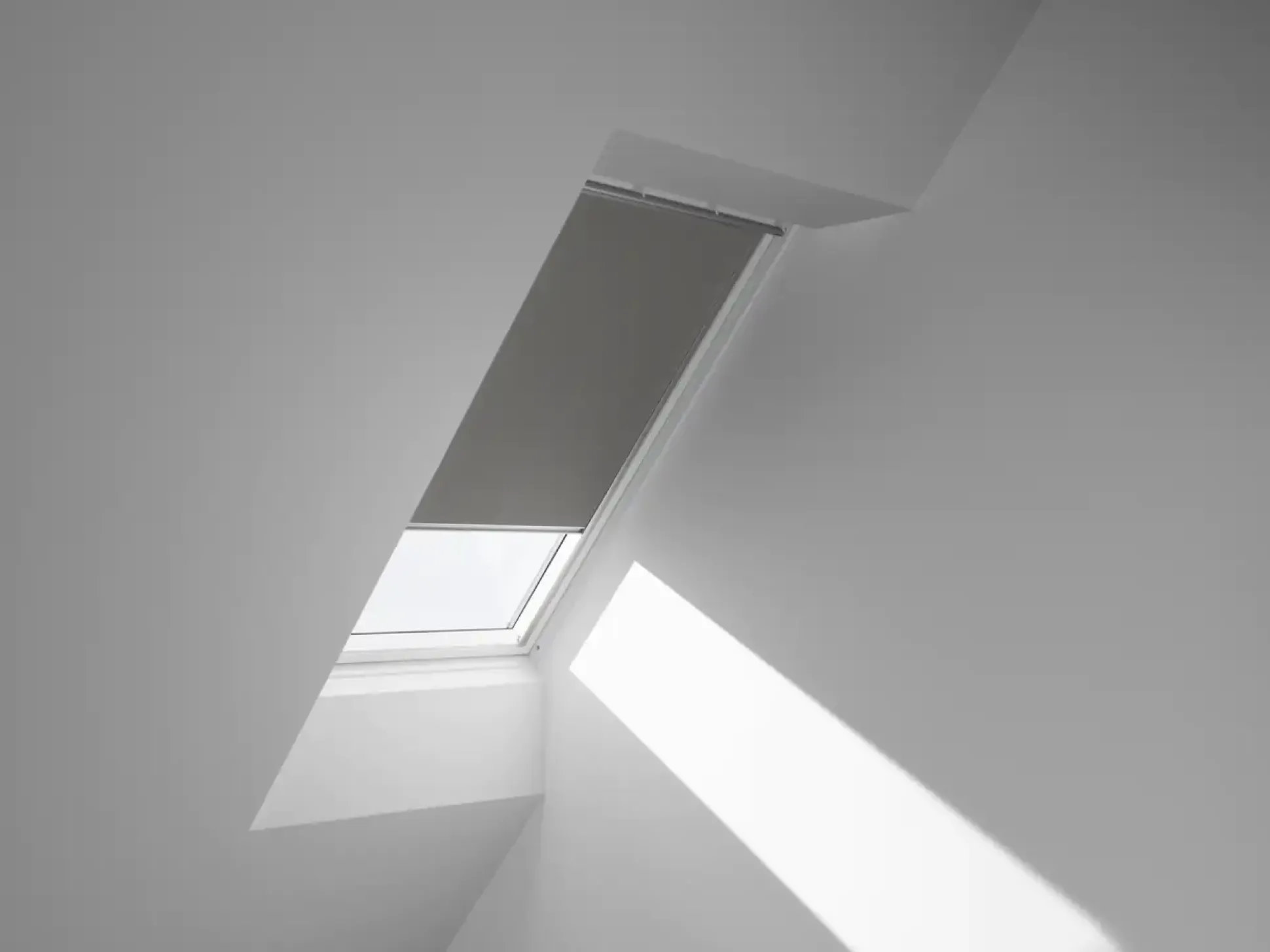 VELUX Verdunkelungsrollo manuell DKL FK06 0705S grau