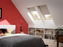 VELUX Verdunkelungsrollo manuell DKL MK06 1025S weiß