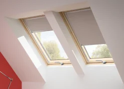 VELUX Verdunkelungsrollo manuell DKL MK06 1025S weiß