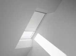 VELUX Verdunkelungsrollo manuell DKL SK06 1025S weiß