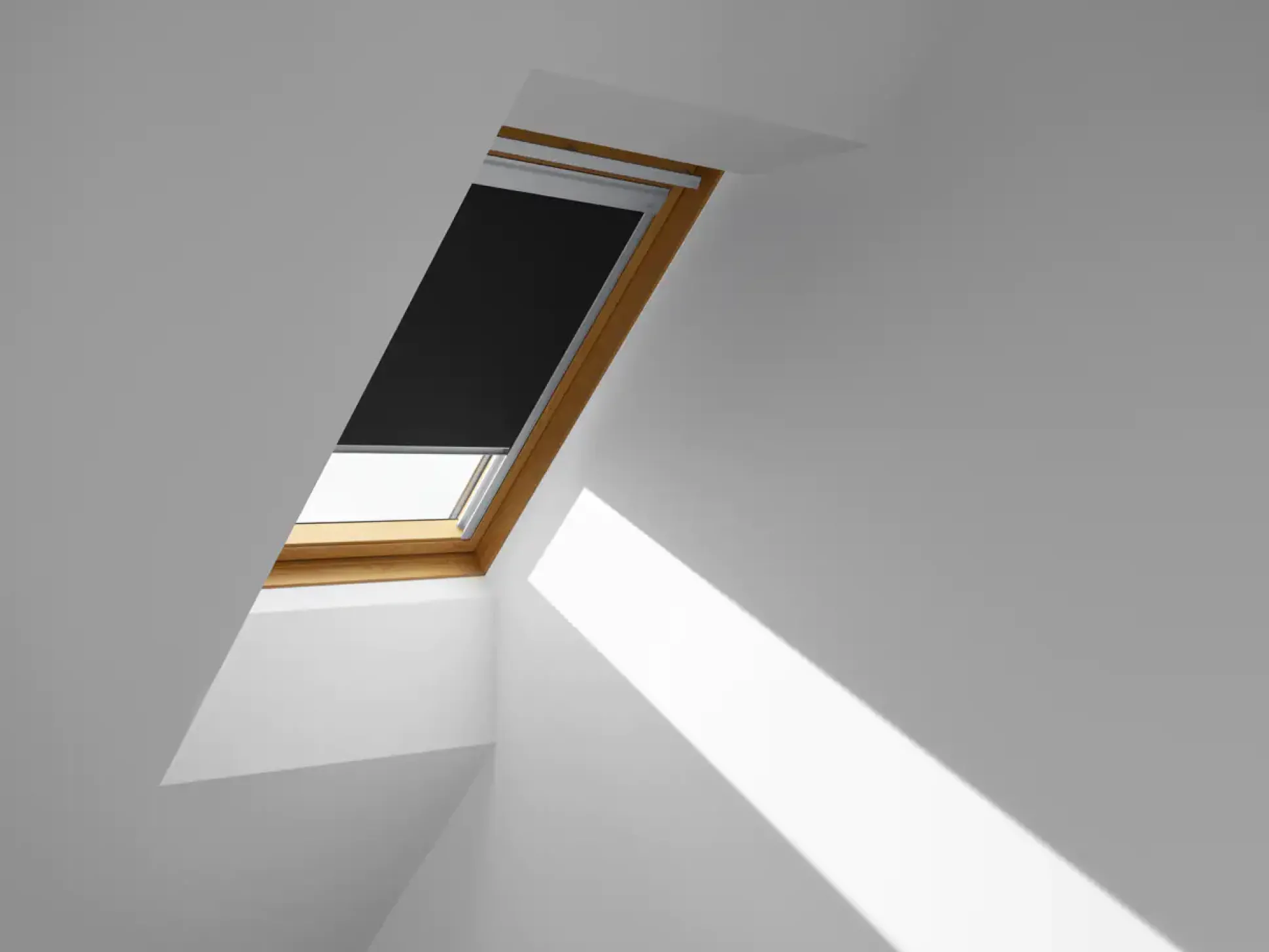 VELUX Verdunkelungsrollo Classic DBL C04 4249 schwarz