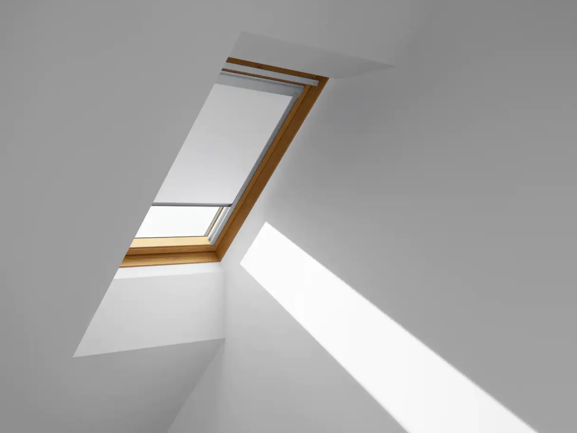 VELUX Verdunkelungsrollo Classic DBL M06 4288 weiß