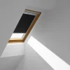 VELUX Verdunkelungsrollo Classic DBL F04 4249 schwarz
