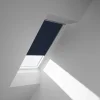 VELUX Verdunkelungsrollo manuell DKU 306 1100 dunkelblau