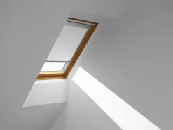 VELUX Verdunkelungsrollo Classic DBL F04 4288 weiß