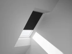 VELUX Verdunkelungsrollo manuell DKL SK06 3009S schwarz