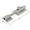 Vormann Bolzen-Knopfriegel 36 x 80 mm