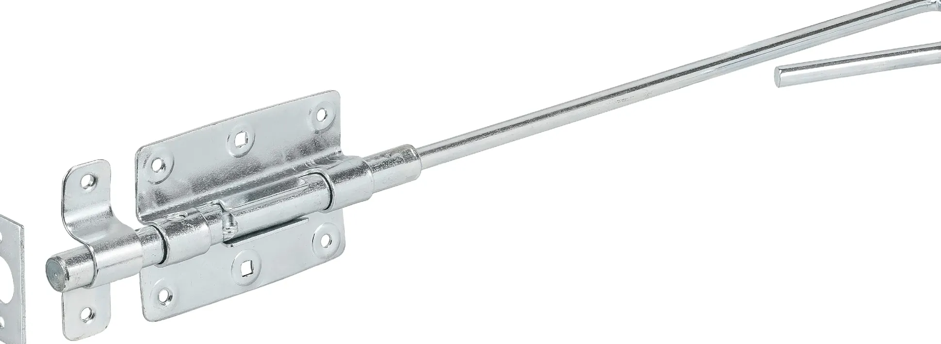 Vormann Bolzen-Stangenriegel verzinkt 600 x 100/65 mm