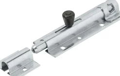 Vormann Bolzen-Türschlossriegel verzinkt 130/40 x 43 mm
