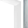 Vormann Design-Konsolen weiß 235 x 155 x 38 mm