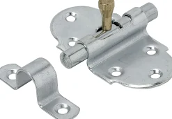 Vormann Feder-Grendelriegel verzinkt 40 x 82 mm