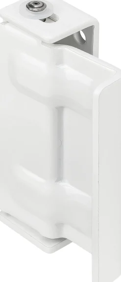 Vormann Fenster- und Türsicherungen weiß 16-25 x 27/92 mm