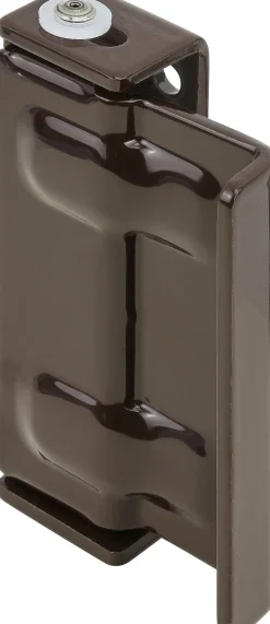 Vormann Fenster- und Türsicherungen braun 16-25 x 27/92 mm