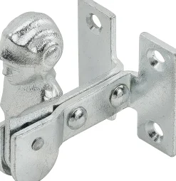 Vormann Fensterladenfeststeller verzinkt 25 x 35 mm