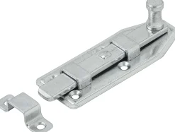 Vormann Fensterriegel verzinkt 80 x 30 mm gerade Form