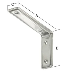 Vormann 3F-Konsolen 16 x 10.5 cm