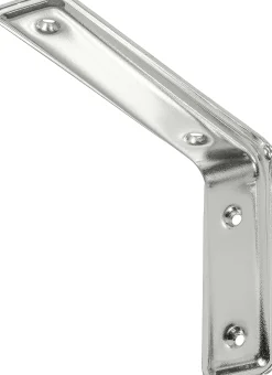 Vormann 3F-Konsolen verchromt 23.5 x 16 cm