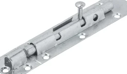 Vormann Grendelriegel verzinkt 125 x 30 mm