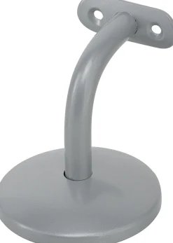 Vormann Handlaufstützen aluweiß Ø 75 mm