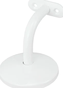 Vormann Handlaufstützen weiß Ø 75 mm