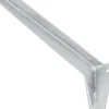 Vormann L-Profil-Konsole 380 x 130 x 65 mm Stahl verzinkt