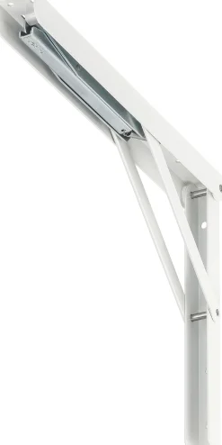 Vormann Multiline Klappträger weiß 40 x 27 cm