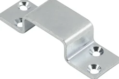 Vormann Riegelschlaufen verzinkt 34 x 16 mm