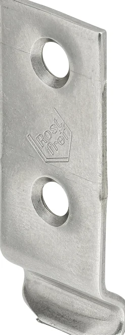 Vormann Schließhaken 46 x 18 mm
