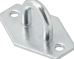 Vormann Ösenplatten verzinkt 45 x 31 mm