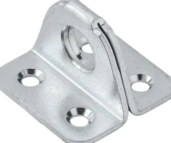 Vormann Ösenplatten verzinkt 45 x 42 mm