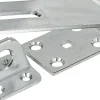 Vormann Sicherheits-Überfallen verzinkt 105/55 x 35 mm
