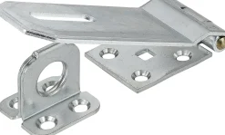 Vormann Sicherheits-Überfallen verzinkt 140/60 x 50 mm