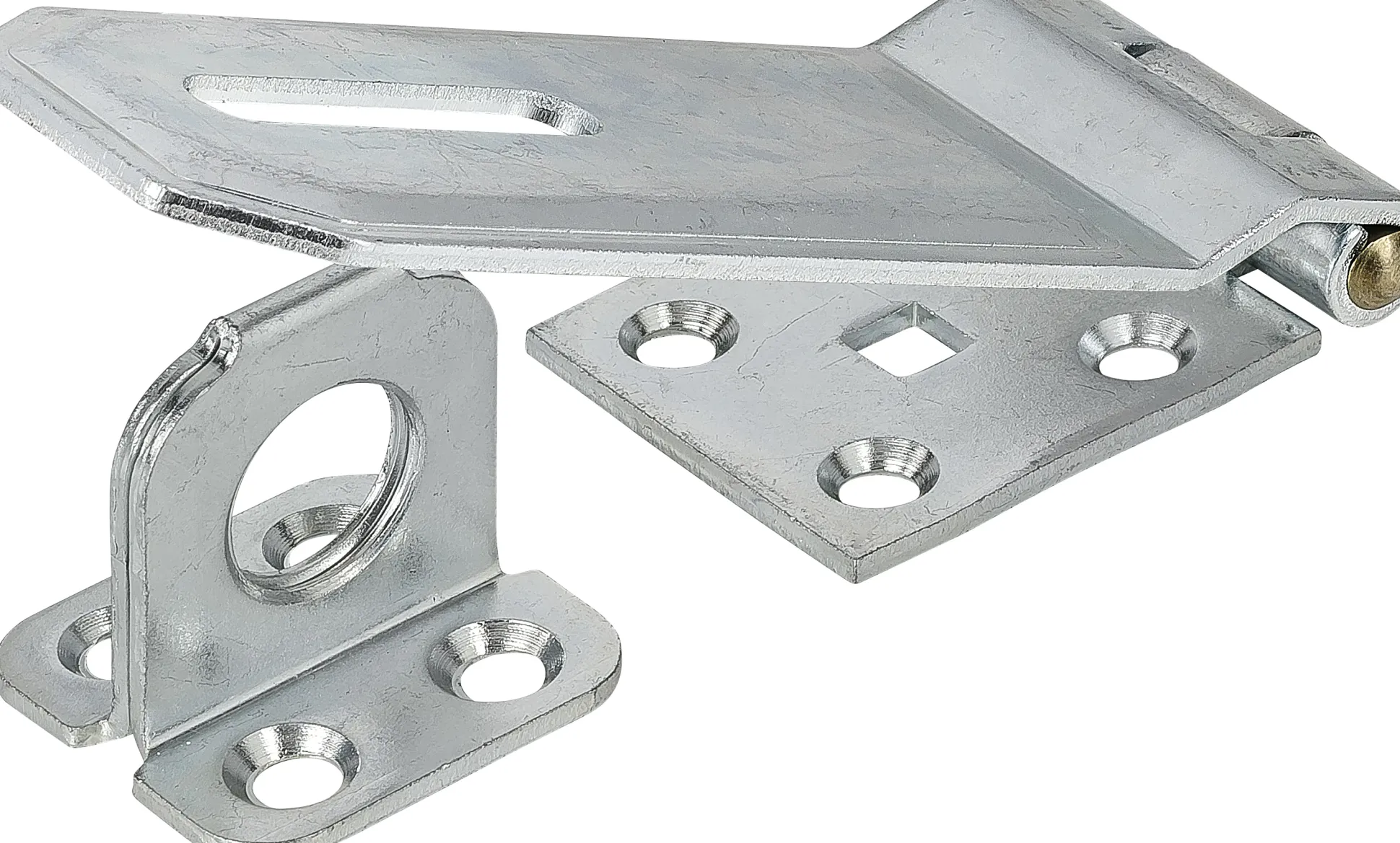 Vormann Sicherheits-Überfallen verzinkt 140/60 x 50 mm