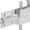 Vormann Sicherheits-Stallriegel feuerverzinkt 200/265/130 x 65 mm