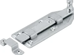 Vormann Türknopfriegel verzinkt 120 x 57 mm