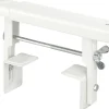 Vormann Universal-Heizkörperkonsolen weiß 19 x 3.5 cm