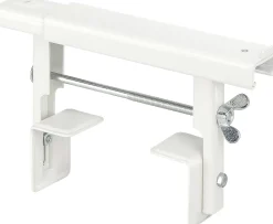 Vormann Universal-Heizkörperkonsolen weiß 26 x 3.5 cm