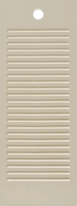 Wenko Türkeile 2er-Set, beige