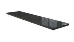 Wigastone Granit-Fensterbank anthrazit 275 x 30 x 3 cm Zuschnitt im Markt