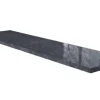 Wigastone Granit-Fensterbank Blue-Pearl 275 x 25 x 2 cm mit Wasserrille