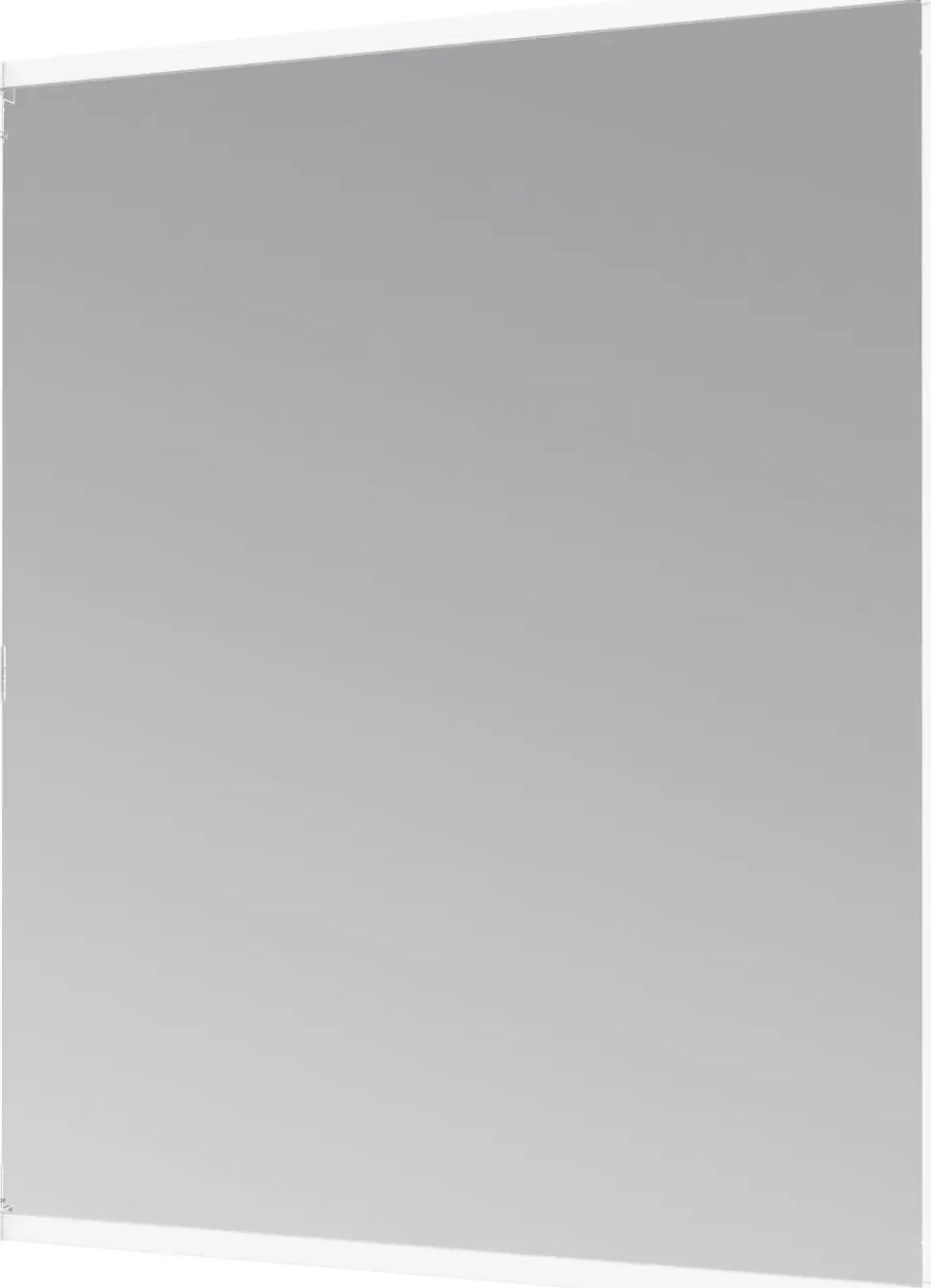 Windhager IS Maßfenster bis 160 x 160 cm schwarz/weiß