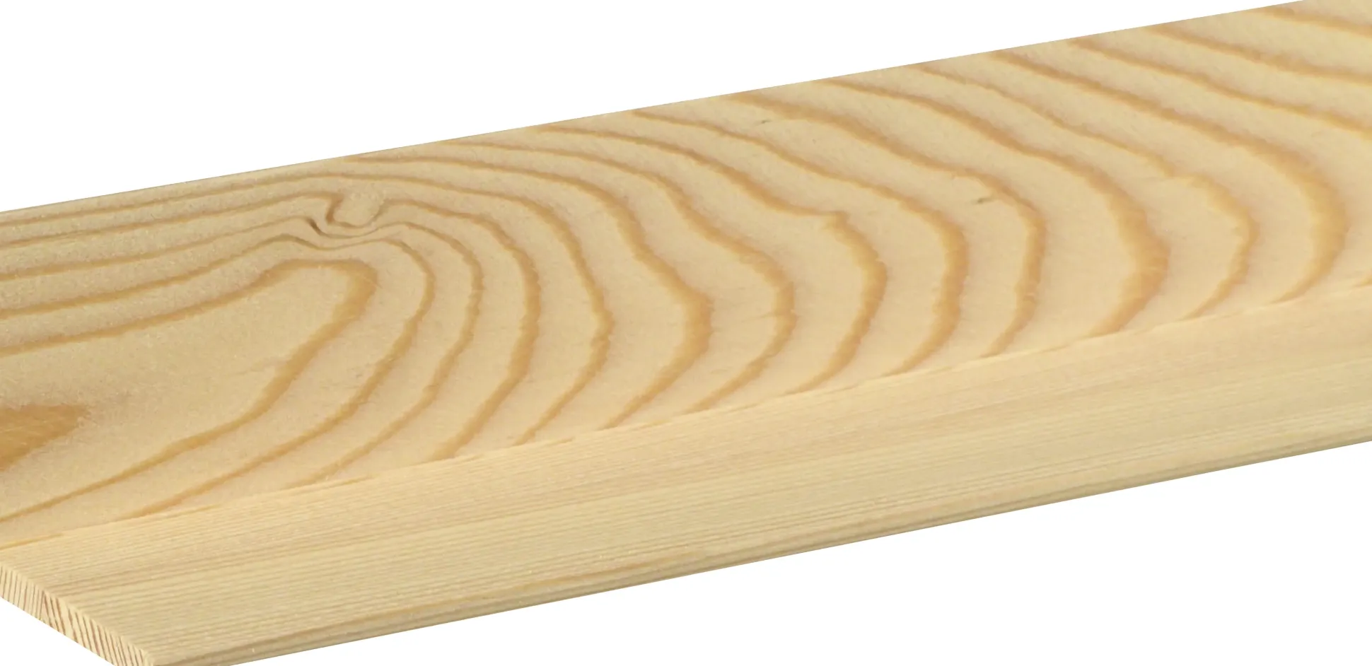 Winkelleiste 200 cm 45 x 45 mm Lärche