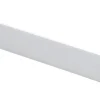 Winkelleiste 90 x 3 x 3 cm, weiß
