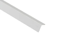Winkelleiste selbstklebend 250 x 3 x 3 cm weiß