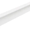 Winkelprofil 150 cm , 40 x 20 mm, weiß