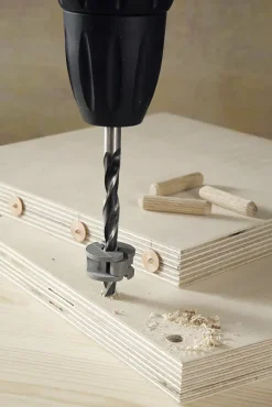Wolfcraft Dübelfix Ø 10 mm