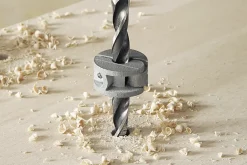 Wolfcraft Dübel-Set Ø 8 mm, 31 teilig